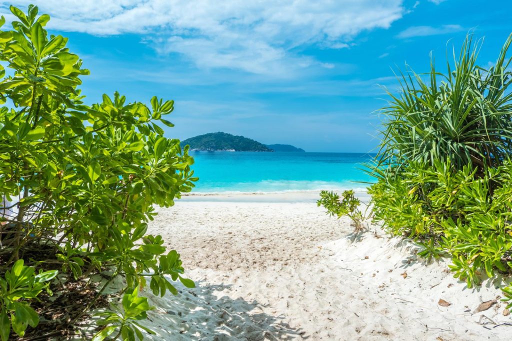 Isole Similan