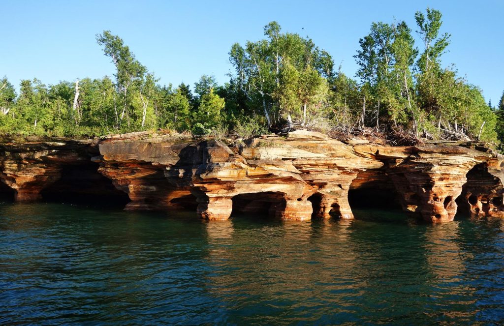 Isole degli Apostoli