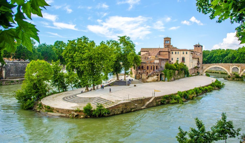 Isole del Lazio
