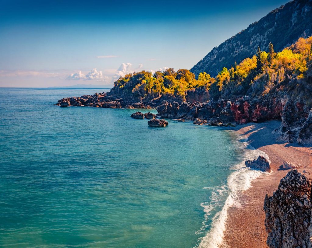 Isole dell'Albania