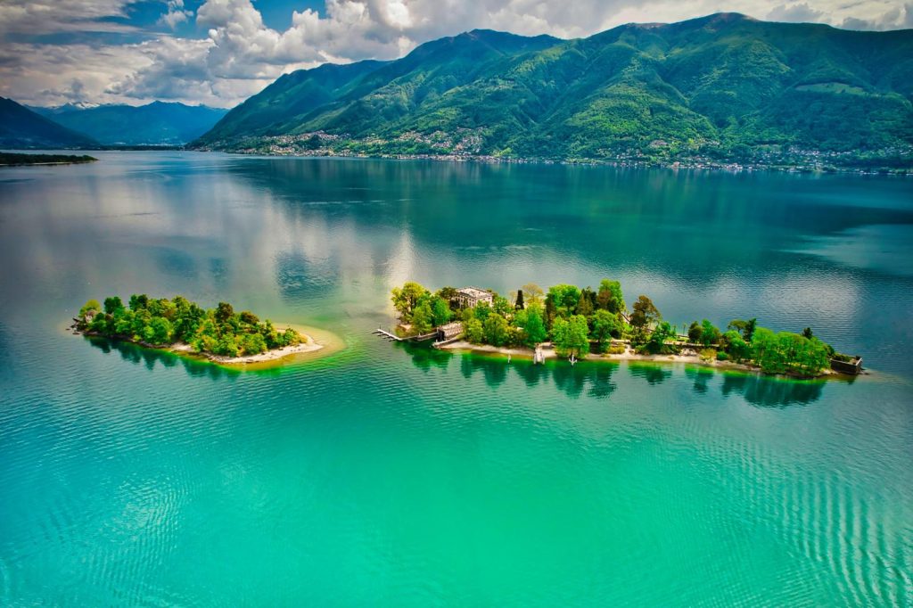 Isole di Brissago