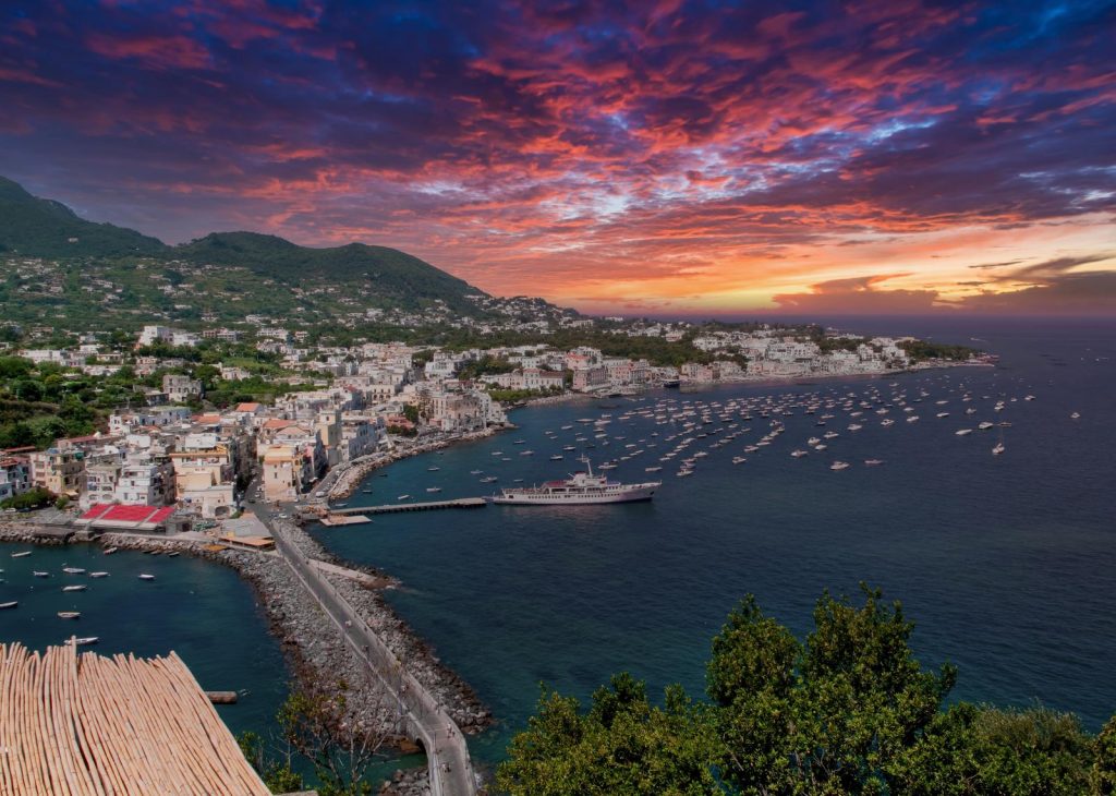Isole di Napoli