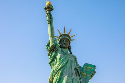 Liberty Island
