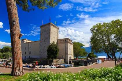 Mag museo alto Garda
