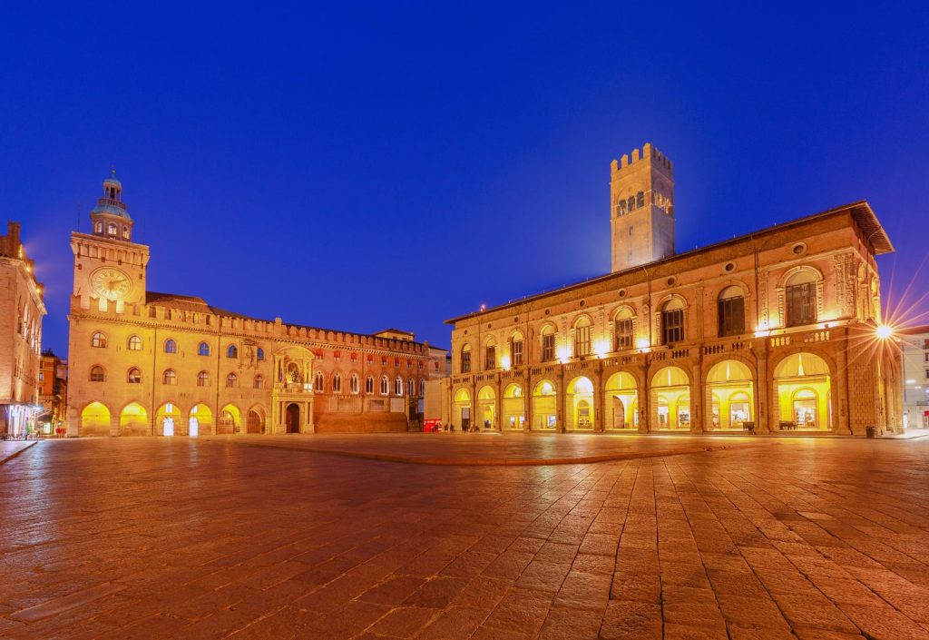 Mambo museo d’arte moderna di Bologna