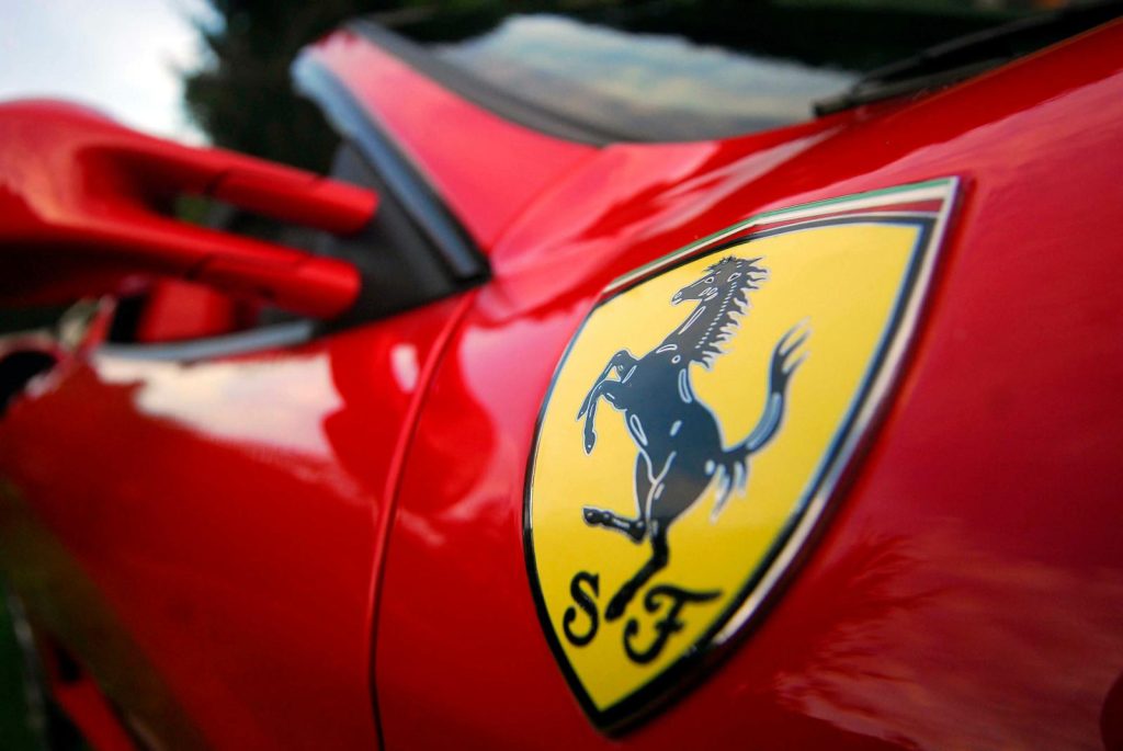 Museo Enzo Ferrari