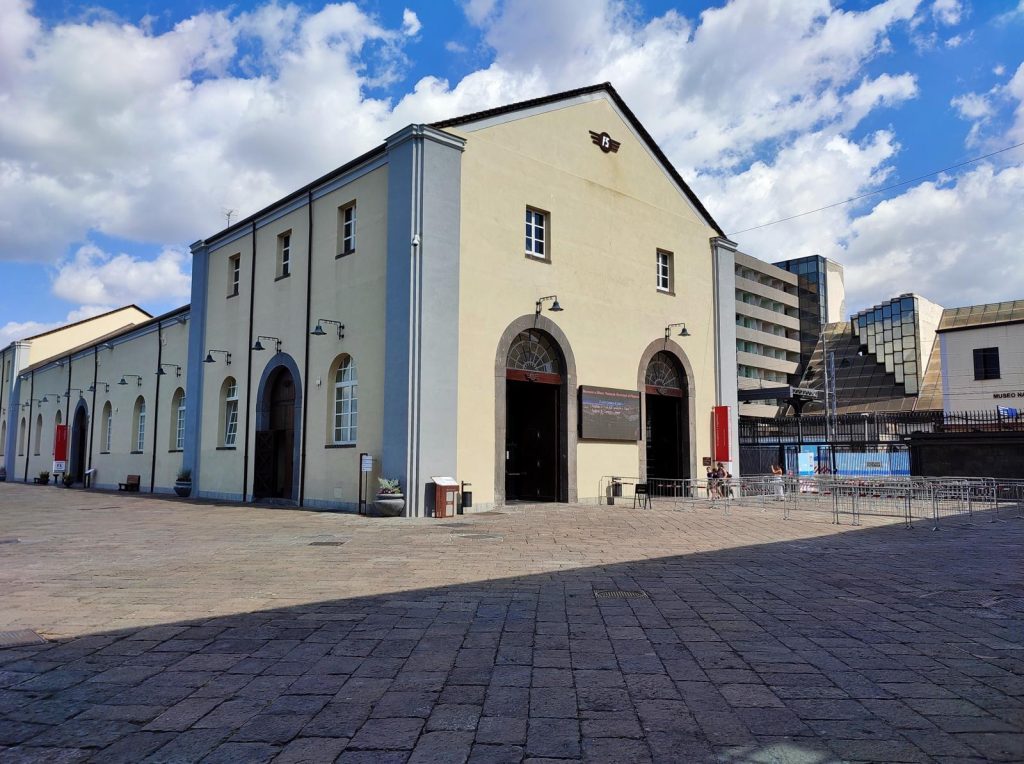 Museo Pietrarsa