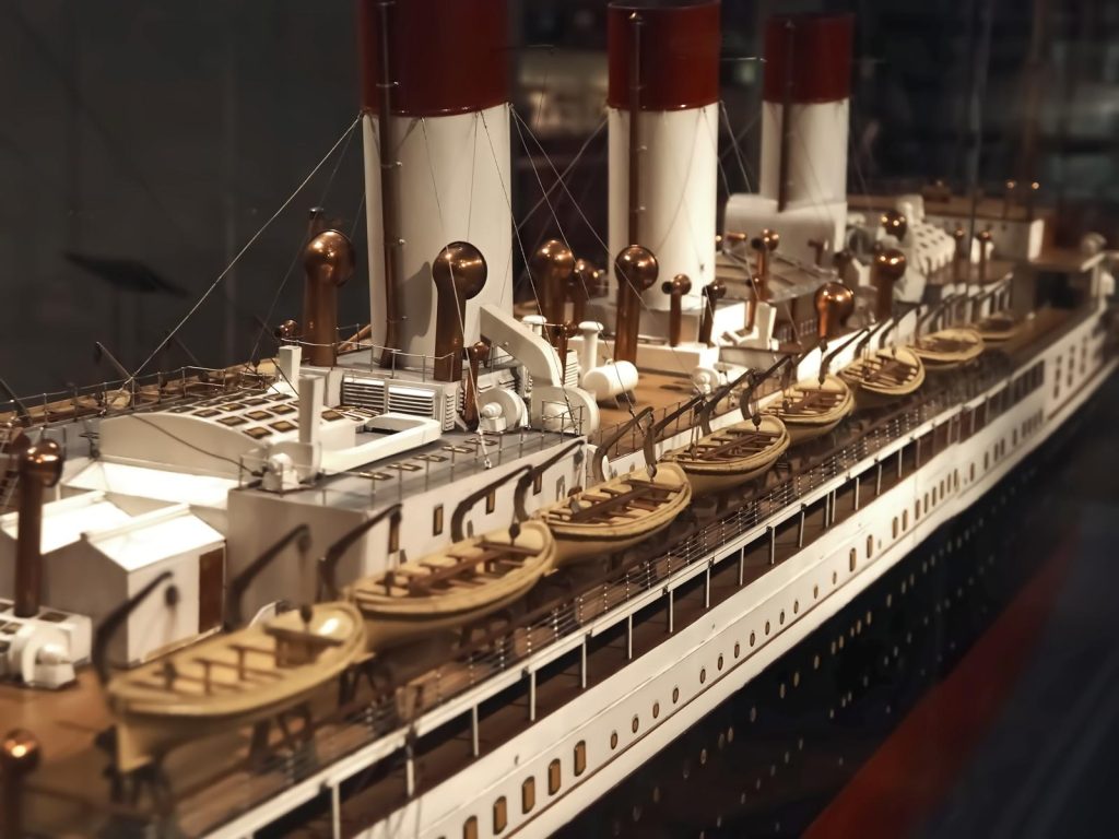 Museo Titanic