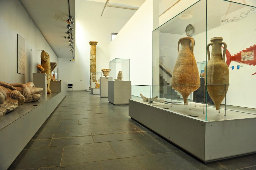 Museo archeologico Bologna