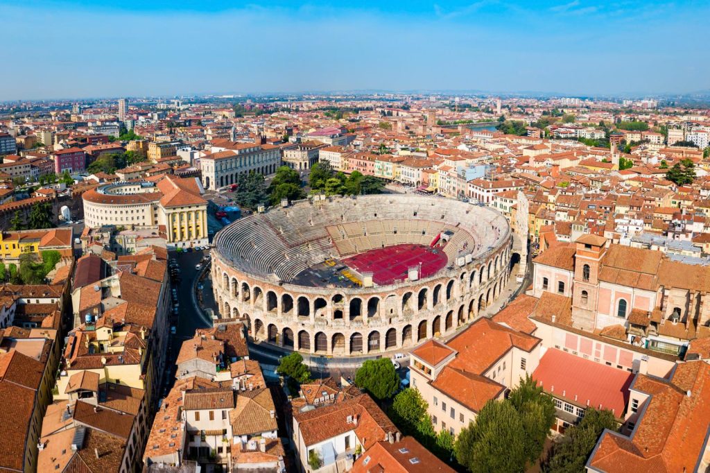 Museo archeologico Verona