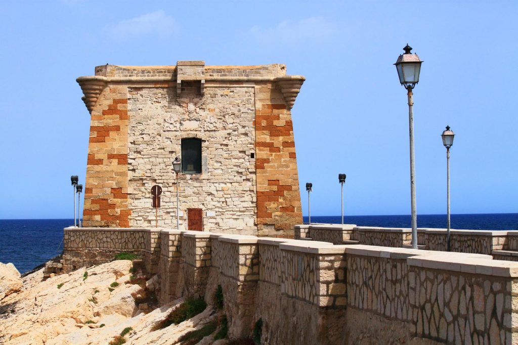 Museo civico Torre di Ligny