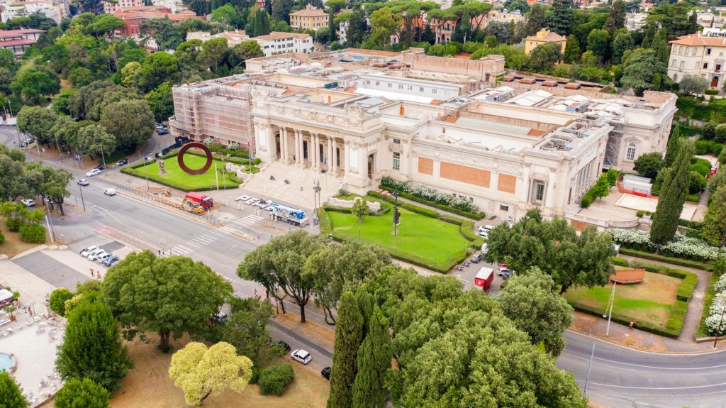 Museo d’arte moderna Roma