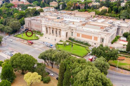 Museo d’arte moderna Roma