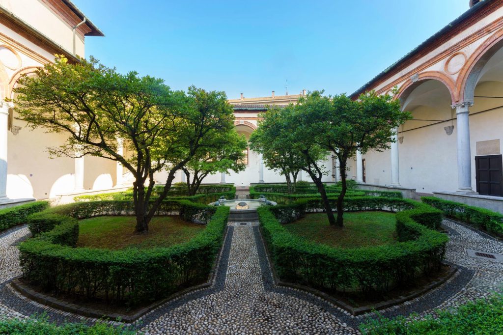 Museo del cenacolo Vinciano
