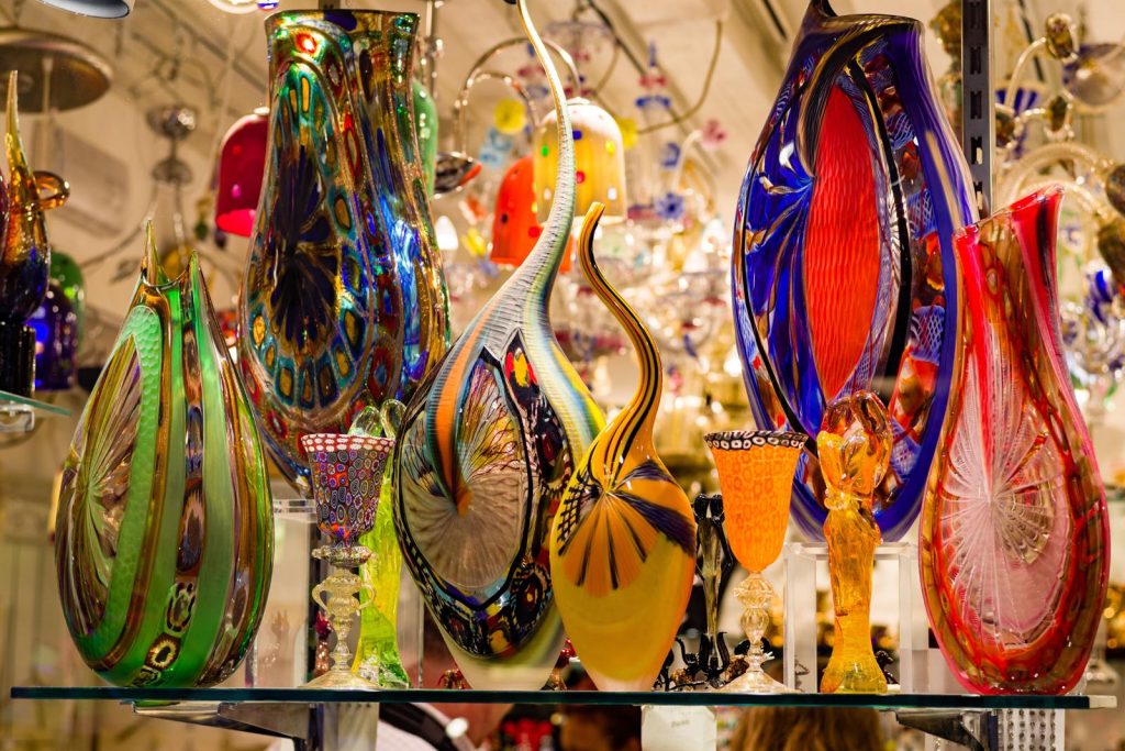 Museo del vetro Murano