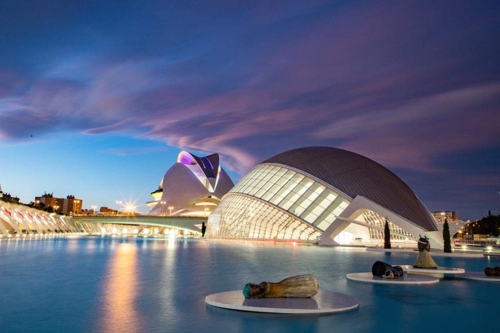 Museo della scienza Valencia