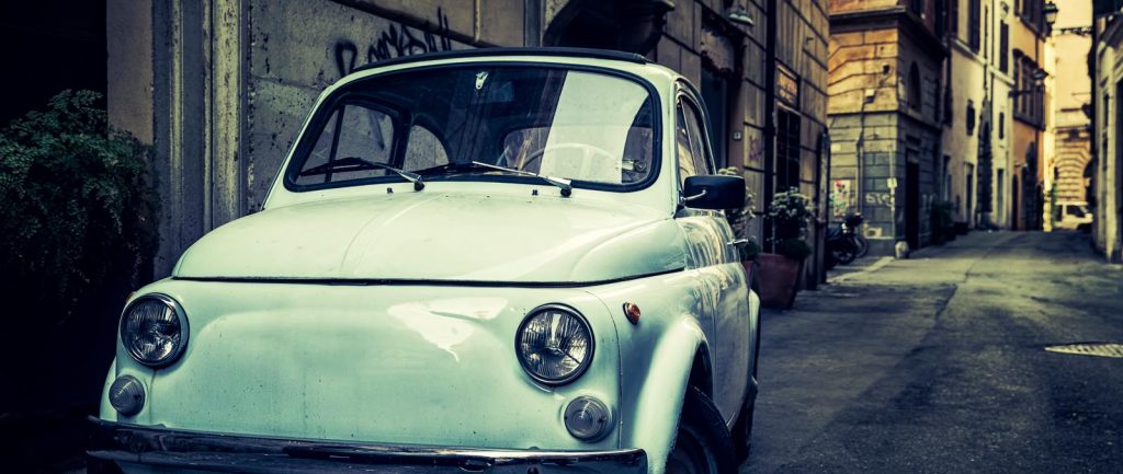 Museo dell’automobile di Torino