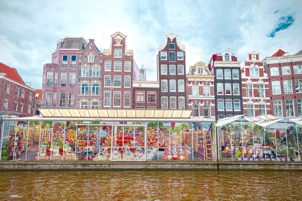 Museo delle cere Amsterdam