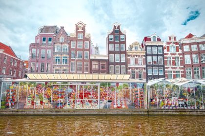 Museo delle cere Amsterdam