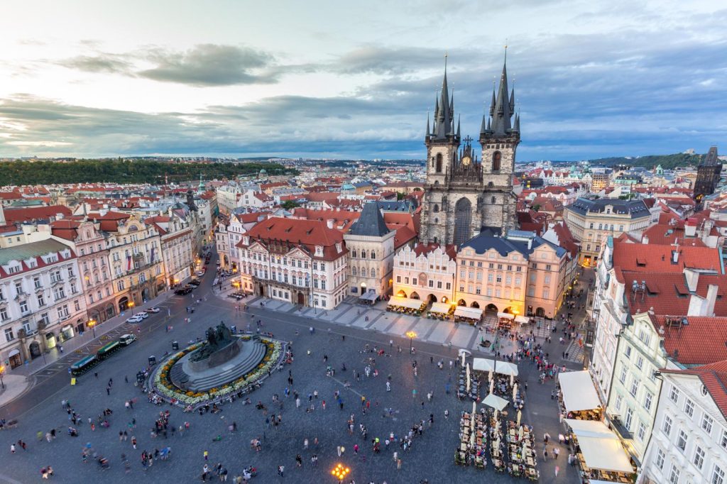Museo delle illusioni Praga