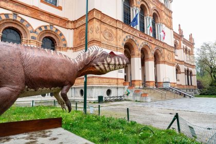 Museo di storia naturale Milano