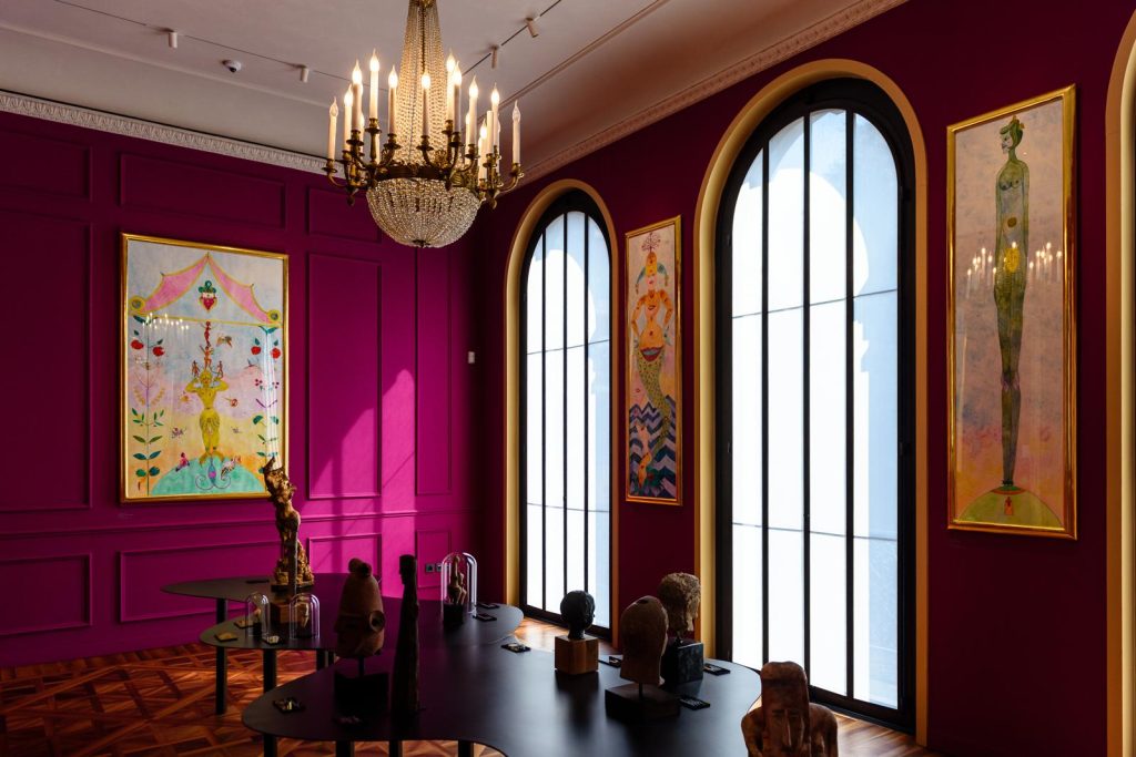 Museo etrusco Milano