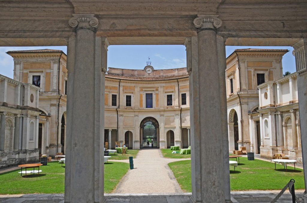 Museo etrusco Roma