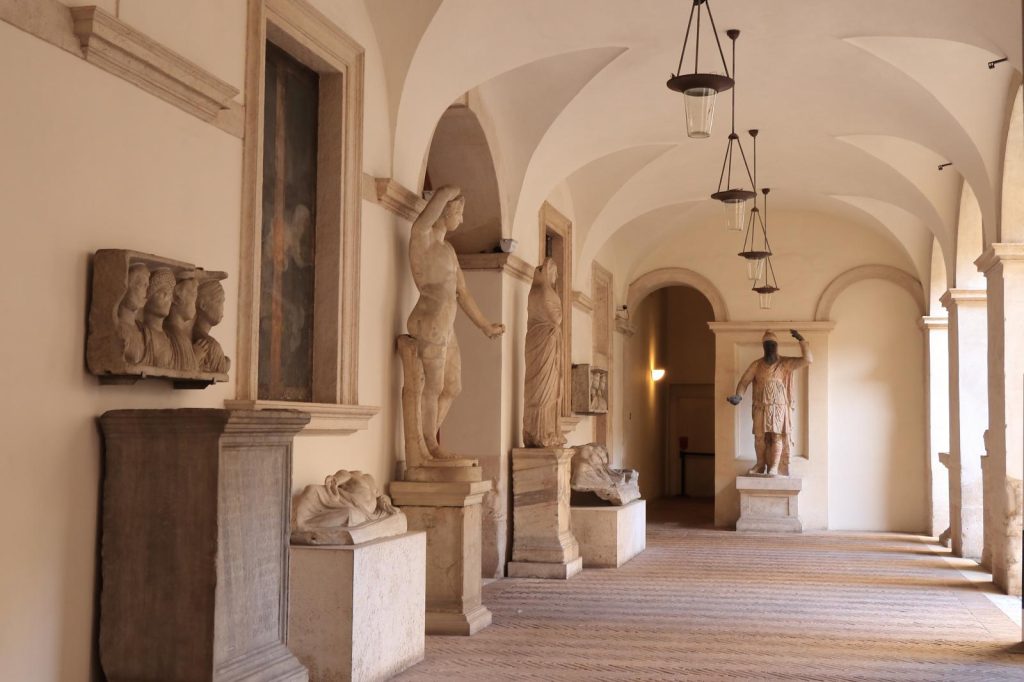 Museo nazionale romano Palazzo Altemps