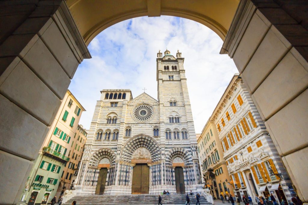 Museo storia naturale Genova