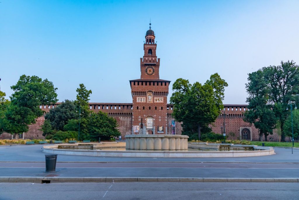 Museo storia naturale Milano