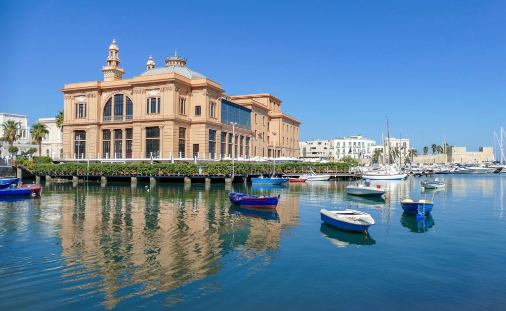 Museo teatro Margherita