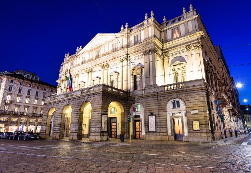 Museo teatro alla Scala