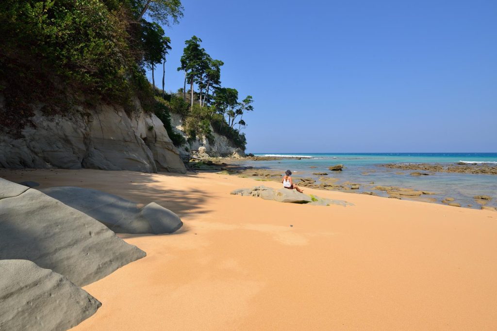 Nicobar Islands