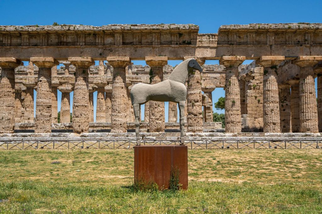 Paestum museo archeologico