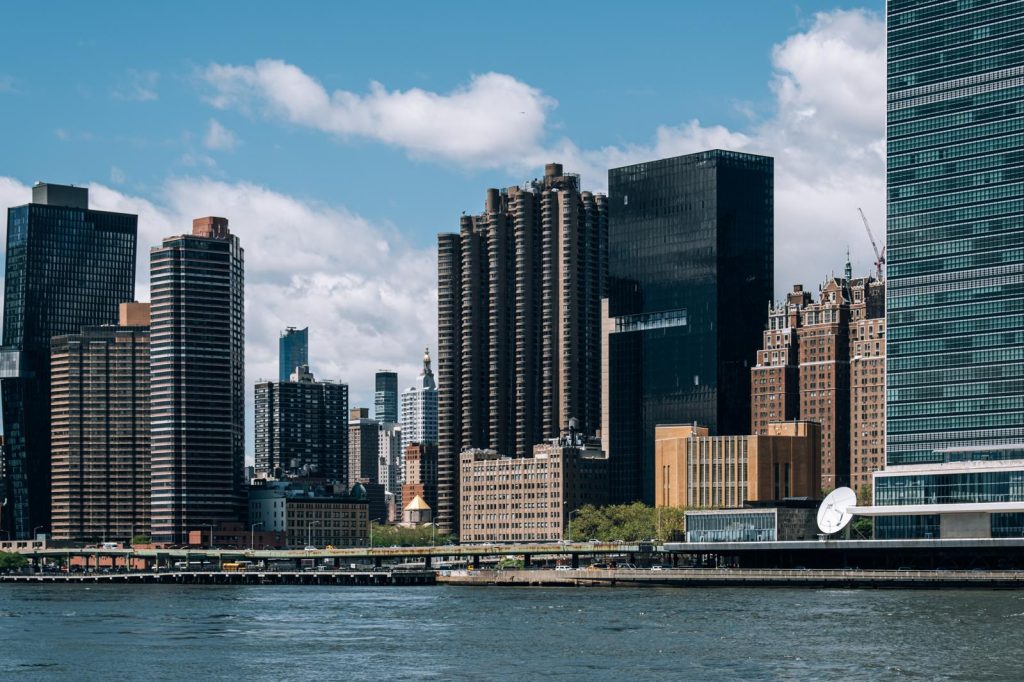 Roosevelt Island