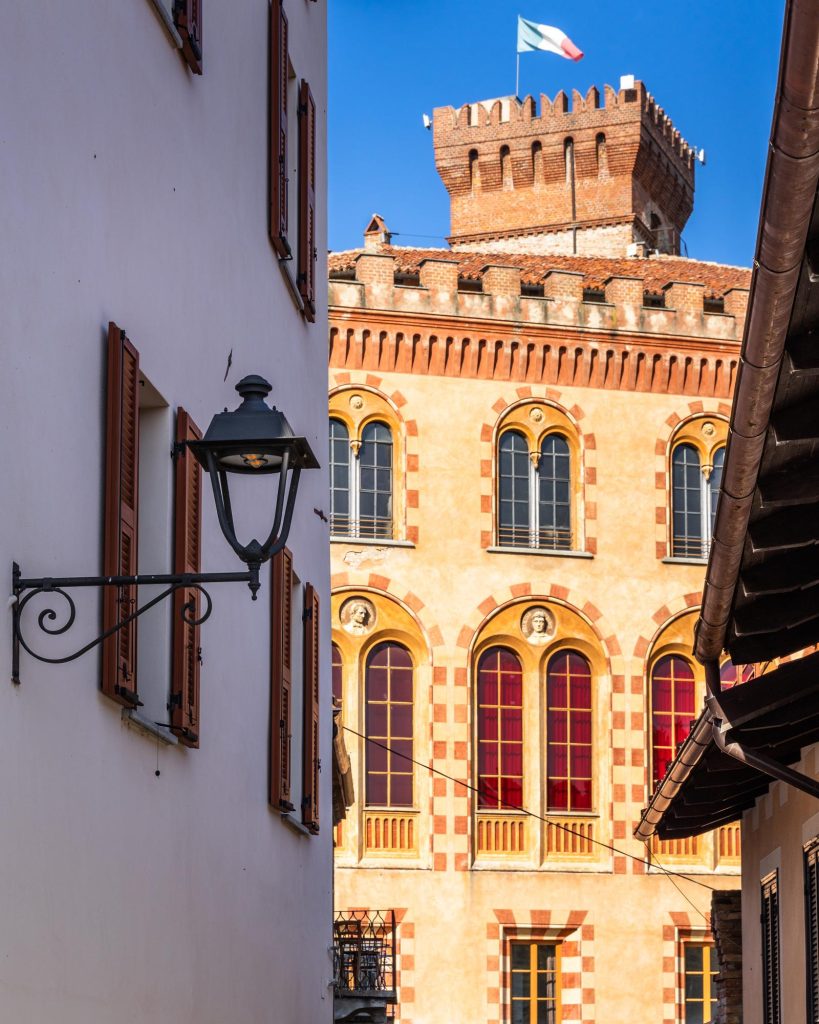 Wimu museo del vino A Barolo