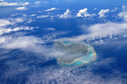 Yoron Island