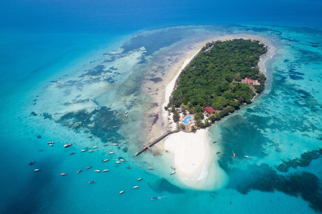 Zanzibar Island