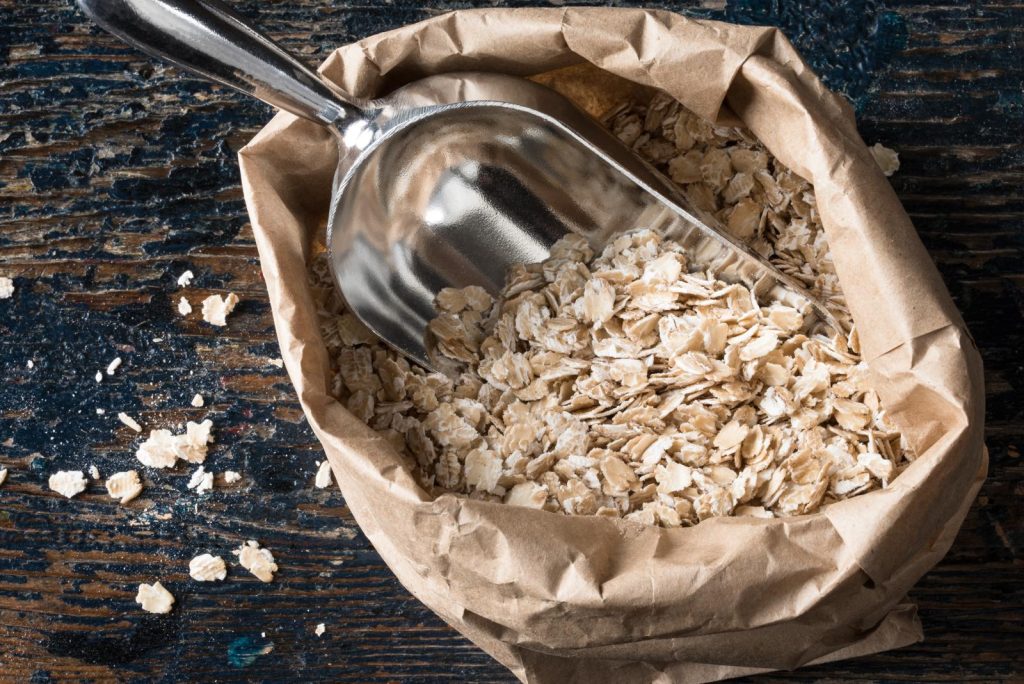 avena fa ingrassare