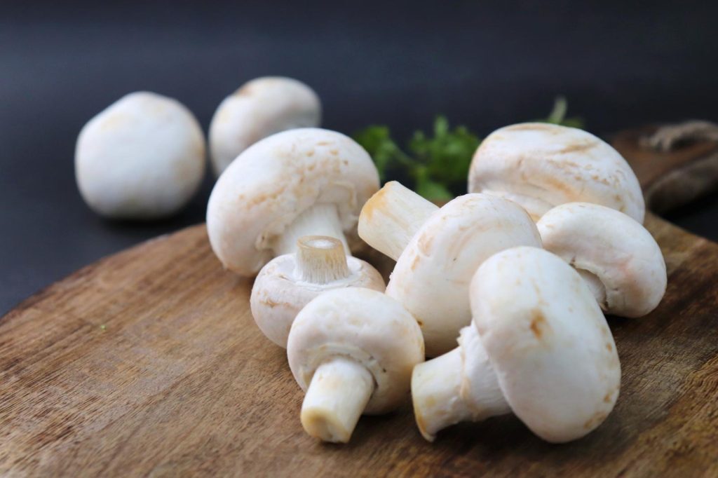i funghi fanno ingrassare