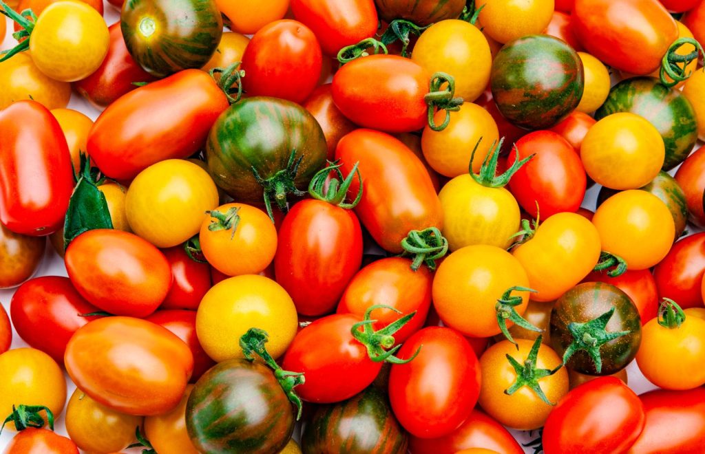i pomodori fanno ingrassare