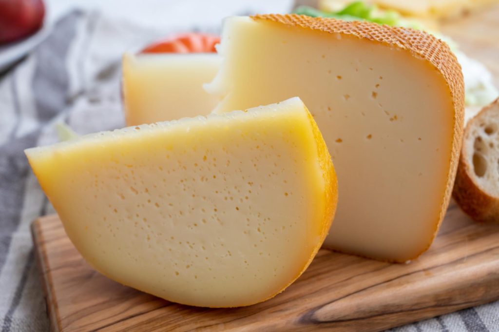 il formaggio fa ingrassare