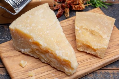il parmigiano fa ingrassare