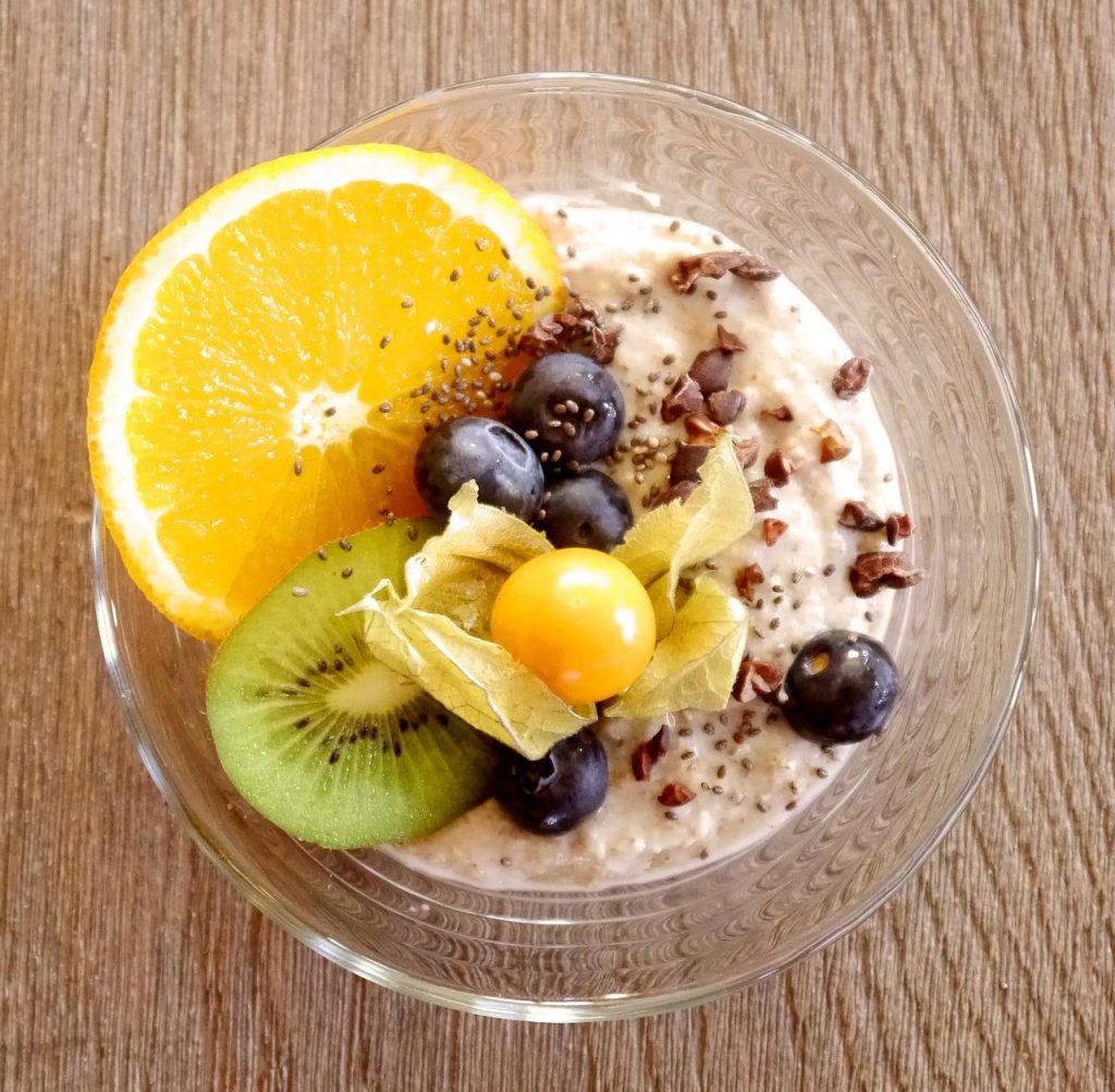 il porridge fa ingrassare