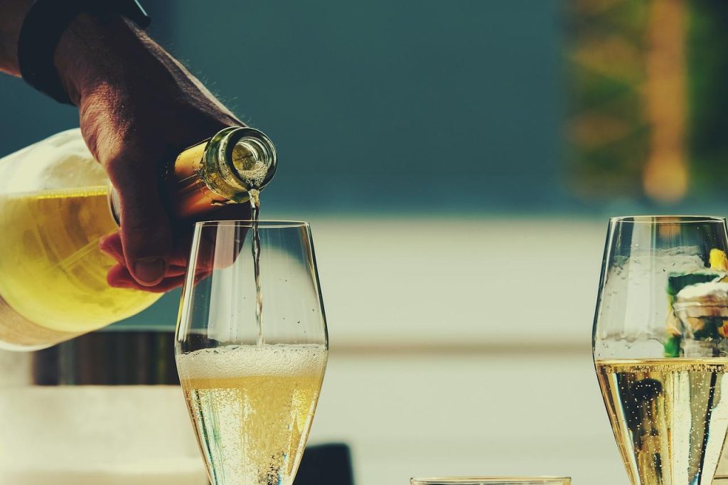 il vino fa ingrassare
