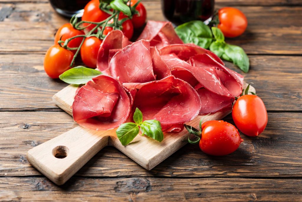 la bresaola fa ingrassare