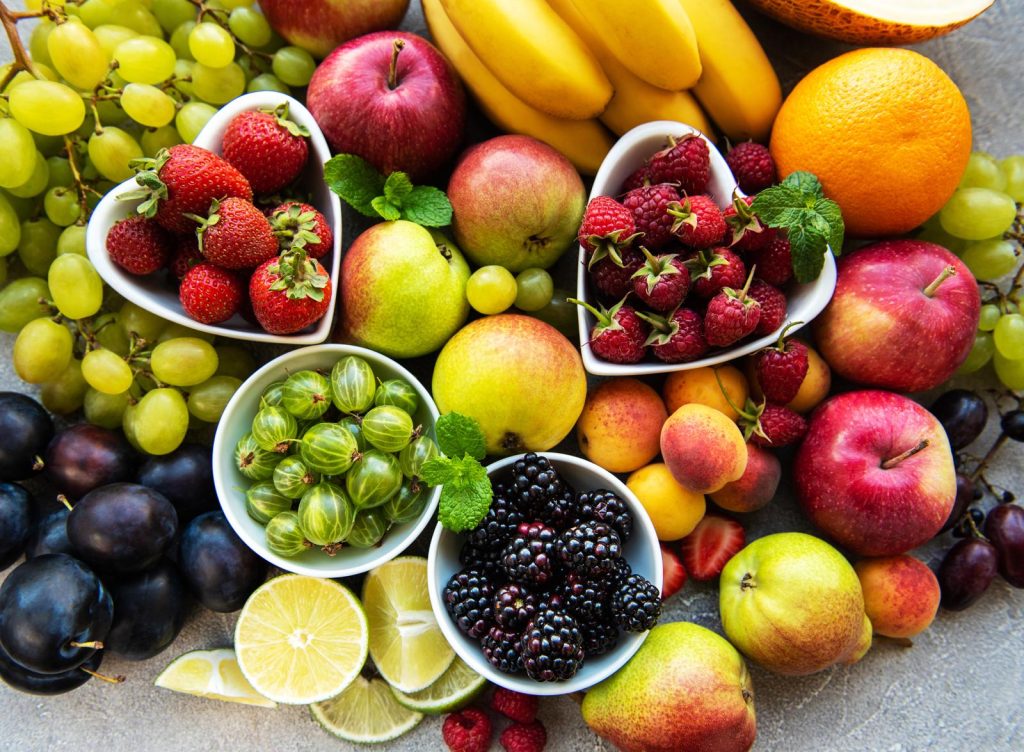 la frutta fa ingrassare