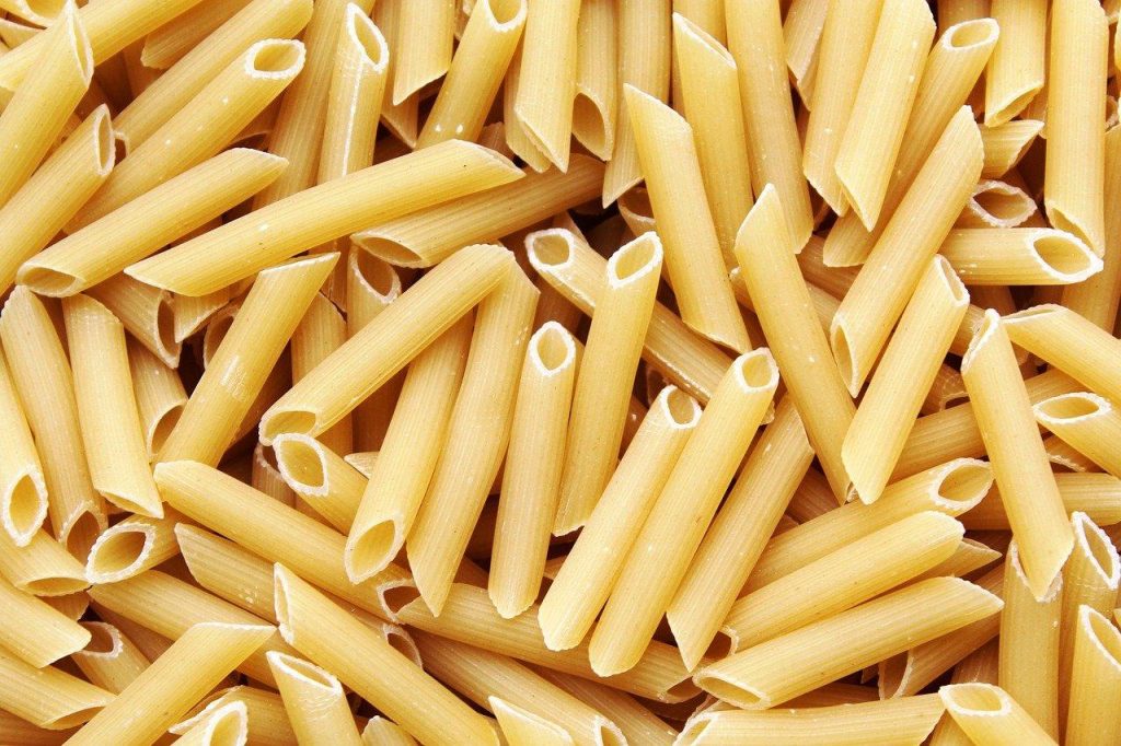 la pasta fa ingrassare