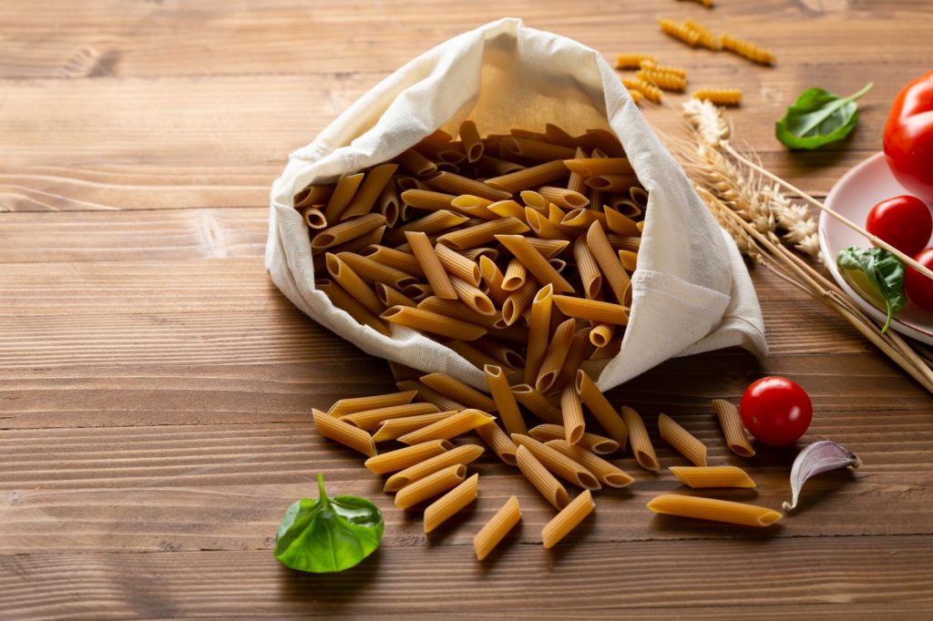 la pasta integrale fa ingrassare