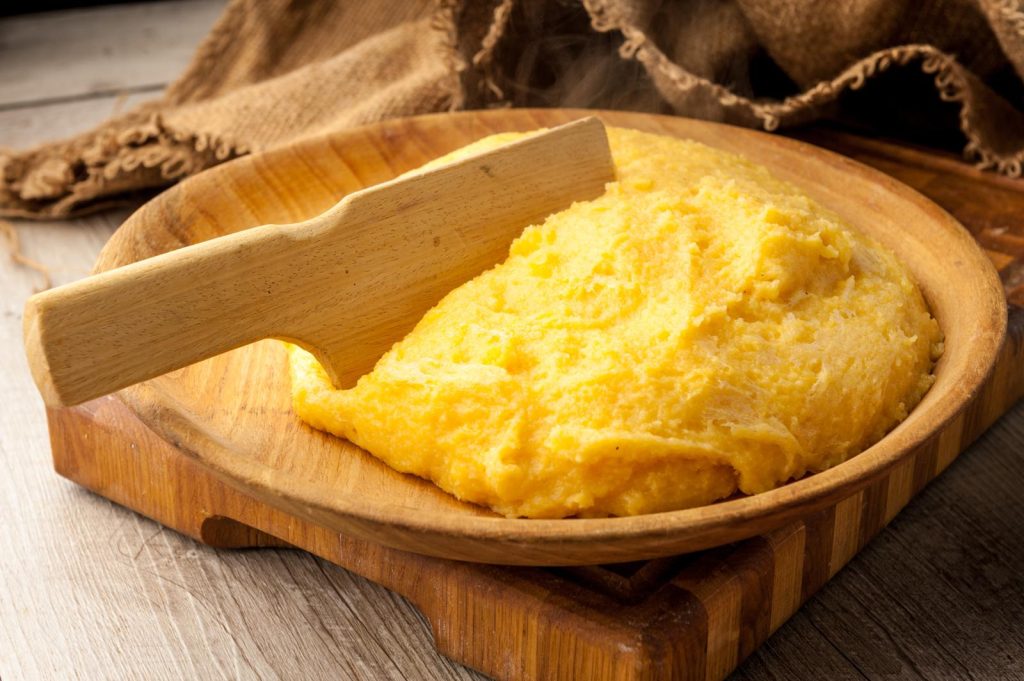la polenta fa ingrassare